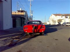 MI FORD MUSTANG 67 PARA ARRANCONES - MI FORD MUSTANG 67 PARA ARRANCONES