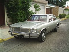 Chevy Nova Concours 1977, Chevrolet - Chevy Nova Concours 1977, Chevrolet