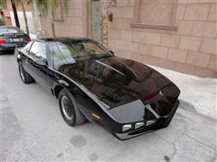 Pontiac Firebird Conversion knight Rider