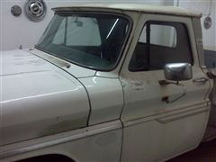 Chevy pickup 64 la ( blanca) - Sección nueva