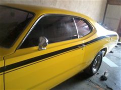 CANARIO Super Bee 1973