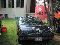 23avo aniversario del Museo de Autos y del Transporte de Monterrey A.C. - Imágenes del Evento - Parte II