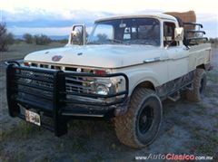 FORD F100 1962 4X4