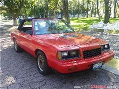 Chrysler Magnum 86 Turbo Convertible