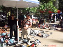 9o Aniversario Encuentro Nacional de Autos Antiguos - Swap Meet