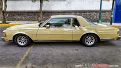 Chevrolet Caprice Classic Landau 1979 - Chevrolet Caprice Classic Landau 1979