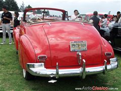 9a Expoautos Mexicaltzingo - Chevrolet Convertible 1948