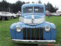 9a Expoautos Mexicaltzingo - Ford Panel 1946