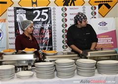 25 Aniversario Museo del Auto y del Transporte de Monterrey - Cena de Bienvenida - Parte II