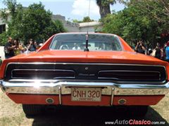 25 Aniversario Museo del Auto y del Transporte de Monterrey - Dodge Charger 1969