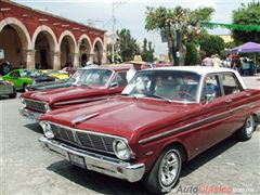 5o Festival Mi Auto Antiguo San Felipe Guanajuato - Exhibición Parte I