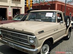 5o Festival Mi Auto Antiguo San Felipe Guanajuato - Exhibición Parte II