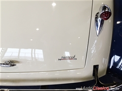 Salón Retromobile FMAAC México 2015 - Delahaye Cabriolet 135M 1946