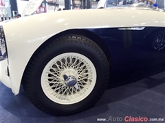 Salón Retromobile FMAAC México 2015 - Austin Healey 100/S Sebring 1955