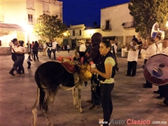 Séptima Ruta Zacatecana - Callejonada en Jeréz