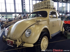 Salón Retromobile FMAAC México 2015 - VW Sedan 1944