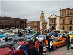 Día del Auto Antiguo 2016 San Luis - Imágenes del Evento - Parte I