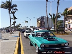 American Classic Cars Mazatlan 2016 - El Desfile