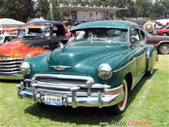 10o Encuentro Nacional de Autos Antiguos Atotonilco - 1950 Chevrolet Deluxe