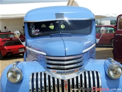 10a Expoautos Mexicaltzingo - 1947 Ford Panel