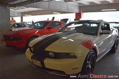 15 Aniversario Club Mustang Monterrey - Imágenes del Evento - Parte I