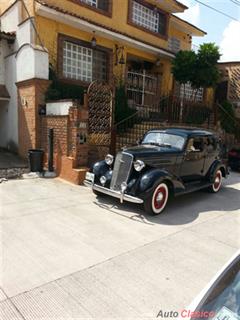 CHEVROLET 1936 - CHEVROLET 1936