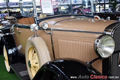 1931 Ford A Roadster. Motor 4L de 201ci que desarrolla 40hp