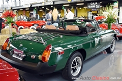 1976 MG B Motor 4L de 1798cc 95hp