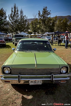 XVI Encuentro Nacional de Autos Antiguos, Clásicos y de Colección Atotonilco - Imágenes del Evento Parte V