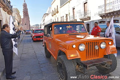 14a Ruta Zacatecana - Banderazo de salida, segunda parte