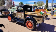 5e réunion nationale Ford Model A - Images de l'événement - Partie VII