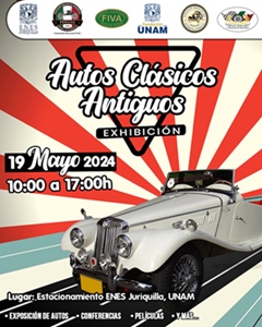 Antique Classic Cars Exhibition
