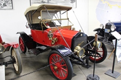 1912 Flanders Model 20 Runabout