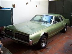 Mercury Cougar 1967 - Mercury Cougar 1967