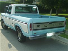 Mi Ford 1979 F-100 Ranger