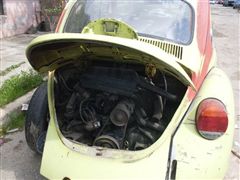 VW Super Beetle 70 -- Renato Hdez - VW Super Beetle 70 -- Renato Hdez