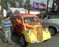 FOTOS EXPO AUTOCLASICO EN TEMIXCO