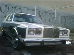 CHRYSLER ( 5TH AVENUE) 1984