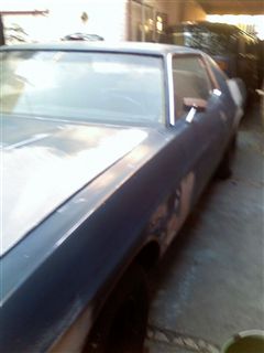 DON CUCO... FORD GALAXIE 500 LTD. - Trabajo de laminado...