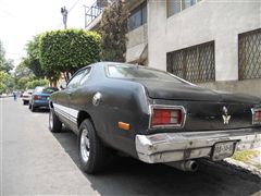 CLASICO VALIANT DUSTER - CLASICO VALIANT DUSTER