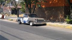 chevy pickup 77