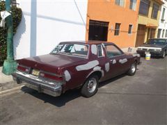 Dodge Dart 1980 - La adquisicion