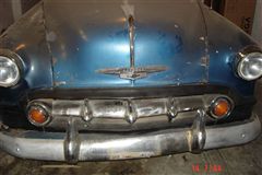 Chevrolet Handyman 1953 - Chevrolet Handyman 1953