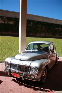 1er Paseo Autos Clásicos, Durango - News Conference