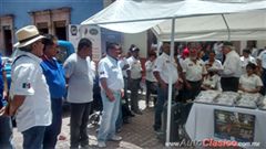 9a Gran Exhibición y Paseo Turístico 2014 - Imágenes del Evento - Llegada Rally de la Independencia