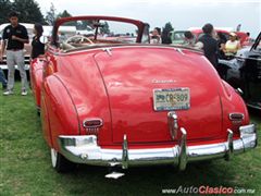 9a Expoautos Mexicaltzingo - Chevrolet Convertible 1948