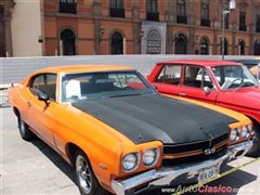 San Luis Potosí Vintage Car Show - Imágenes del Evento - Parte I