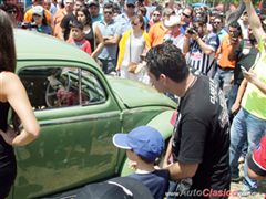 25 Aniversario Museo del Auto y del Transporte de Monterrey - Volkswagen 1958