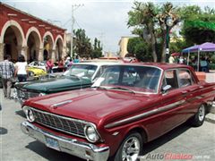 5o Festival Mi Auto Antiguo San Felipe Guanajuato - Exhibición Parte I