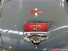 Salón Retromobile FMAAC México 2015 - Chrysler Saratoga 1941